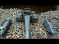 4" Keene gold dredge with 2" lift.
