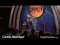 Carlos Alazraqui - Taco Bell Dog Voice (Stand Up Comedy)