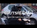 Odotsheaman - Hot Spice (All Gold Everything Cover)