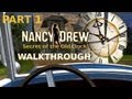 [Nancy Drew: Secret of the Old Clock - Игровой процесс]