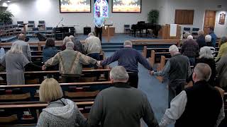 CCC - Ben Lindsly "God's solution to sin" - Part 2