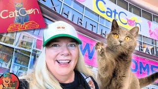 Catcon 2025 Was Purrfection Celebrating A Decade Of Cats, Culture & Cuteness 10 Year Anniversary