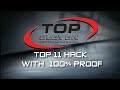 Top Eleven Hack,cheats,Hack tool Official 2014 [Unlimited Token] - 100% Working With [Solid Proof!!!