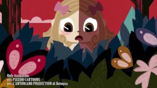 2D Animation Showreel 2016