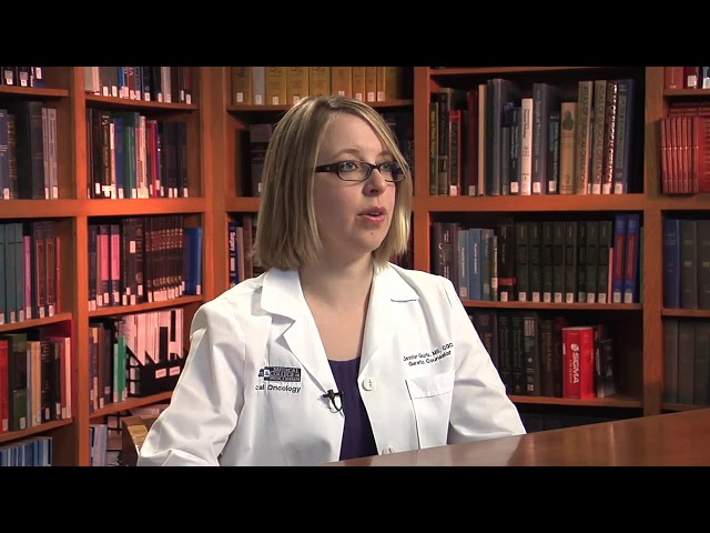 Watch Can pancreatic cancer be inherited? (Jenny Geurts, MS, CGC) on YouTube.