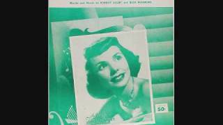 Watch Teresa Brewer Jilted video