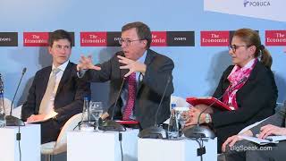 Michael Nelson - The Economists Seventh Eu Se Europe Summit In Serbia