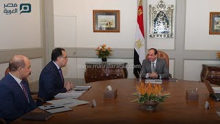 قرارات من السيسي بشأن الأجور وأصحاب المعاشات.. تعرف عليها