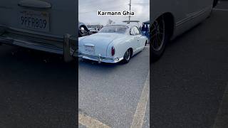 Stunning Karmann Ghia