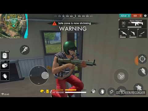 Free fire game cover by Ronil part2