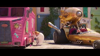 Gru And Dru Stealing Candy Scene Deable Me 3 2017