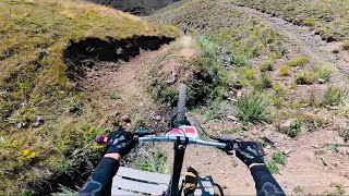 Erzurum Downhill Türkiye Şampiyonası Yarışı 27.07.2025