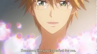 Misaki at Usui's House