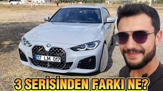 2025 Bmw 420İ Gran Coupé M Sport 3 Seri̇si̇ne Göre Büyük Farklar