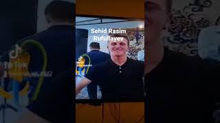 Yardımlı Rayonu Zevin Kənd Sehidi Rasim Yadigar Oğlu Rufullayev