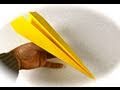 Origami Paper Airplanes (page 5). YouTube Gallerie Video Tutorials