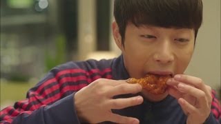Lets Eat Lets Eat Ep13 Koo Dae-Young Tells The True Taste Of Chickenyoon Du-Jun, Lee Soo-Kyung