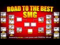 ASM1 (AW) vs AK-74u (BO) - Quarter Final Match "Road to the Best SMG" Tournament (CALL OF DUTY)