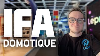 Ifa 2025 Les Innovations Domotiques Sont-Elles Vraiment Innovantes ?