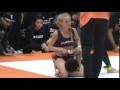 Izabella Frezzo Defeats boy at Grappling Industries BJJ Tournament in Manhattan, NY.