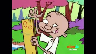 Ed, Edd N Eddy Riding In Rollercoaster On Nick Jr. Channel