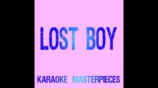 Lost Boy Originally By Ruth B Instrumental Karaoke Lost Boy Originally By Ruth B Instrumental Karaoke