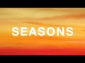 Thirty Seconds To Mars - Seasons (Official Lyric Video)