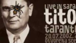 Watch Tito Tarantula Silent Train video
