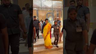 Vijay Shanthi Congress Mlc At Bokka Narsimha Reddy Mla Daughter Marriage