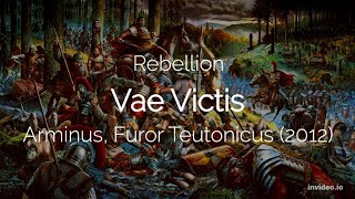Watch Rebellion Vae Victis video
