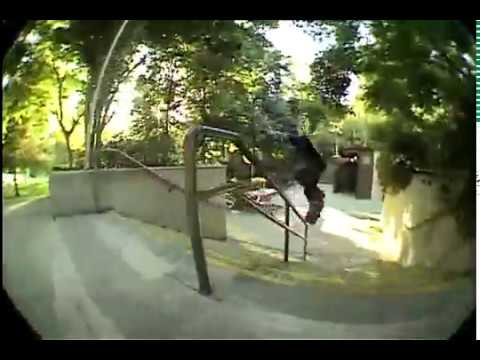 Shane O'neill nollie bs overkrook line