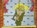 cousin fred courage