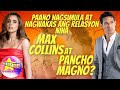 Paano Nagsimula at Nagwakas ang Relasyon nina Max Collins at Pancho Magno