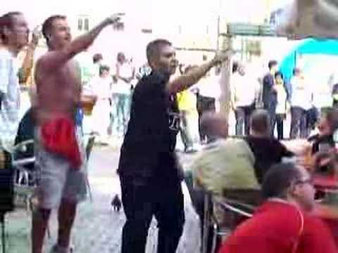 Manu Hools - Chelsea Rent Boy im Rossio Lisboa Lissabon