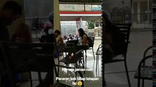 Kids Jaman Now Pacaran Gitu Amat