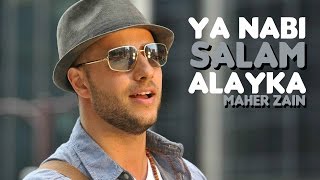 Maher Zain - Ya Nabi Salam Alayka (Turkish - Türkçe)