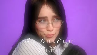 Soft Billie Eilish Twixtor 60Fps