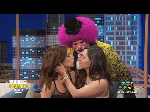 ¿Se besarán Alicia Jaziz y Marianna Burelli en el episodio de esta noche?