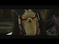 Darksiders 2 - The Demon Lord Belial Boss Fight - Gameplay