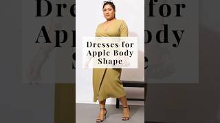 Dress For Apple Body Shape Western Wear For Women How To Look Slim