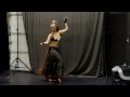 CiGi Belly Dance and House Dance Fusion to Angels by The XX Remixed by Atapy and Search DiP