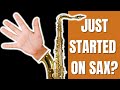 5 Things You Should Know About Sax | Beginner Sax Lesson: