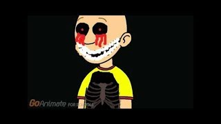 Caillou.exe Compilation