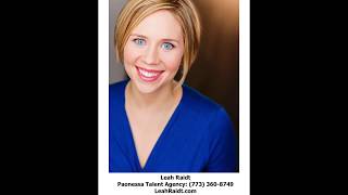 Leah Raidt Commercial Reel