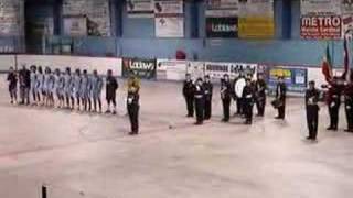 Canadian National Anthem 2006