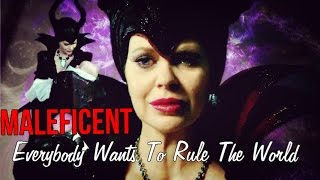 Maleficent - Everybody Wants To Rule The World Ouat