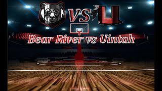 Boys' basketball vs Uintah