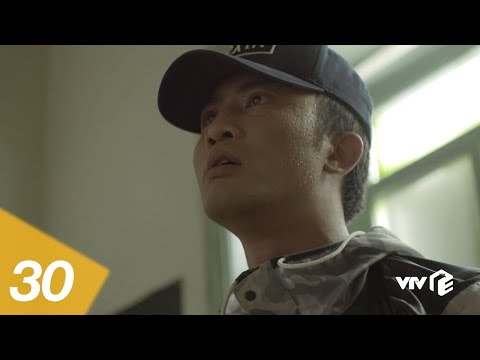 Phim Mê Cung - Tập 30 (tập cuối) | Kế hoạch phạm tội hoàn hảo nhưng vẫn bị còng tay vì người này
