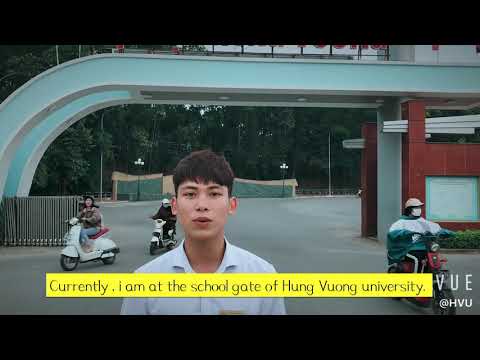 Giới thiệu về trường Đại Học Hùng Vương.