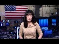 Watch January 16, 2015 Financial News - Business News - Stock Exchange - NYSE - Market News Video